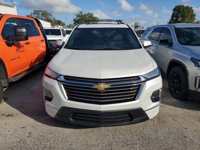 used 2023 Chevrolet Traverse car, priced at $38,994