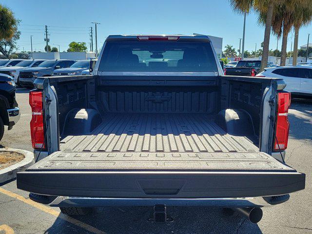 new 2025 Chevrolet Silverado 2500 car, priced at $73,015