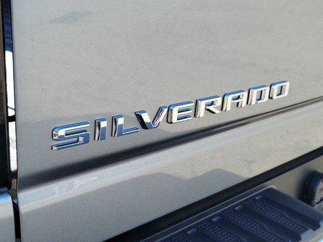 new 2025 Chevrolet Silverado 2500 car, priced at $73,015