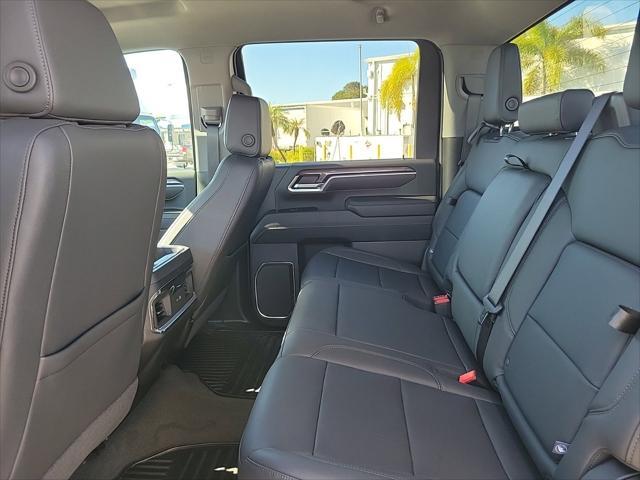 new 2025 Chevrolet Silverado 2500 car, priced at $73,409