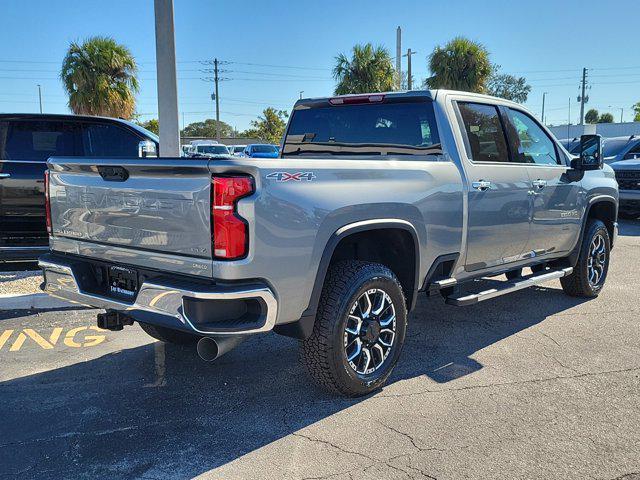 new 2025 Chevrolet Silverado 2500 car, priced at $73,015