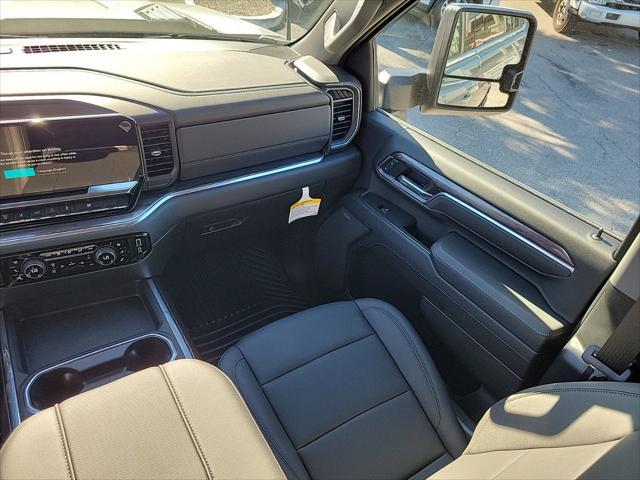 new 2025 Chevrolet Silverado 2500 car, priced at $73,409