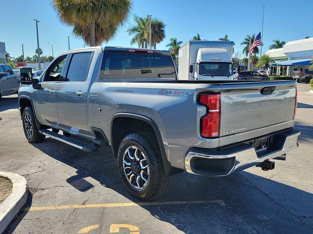 new 2025 Chevrolet Silverado 2500 car, priced at $73,015