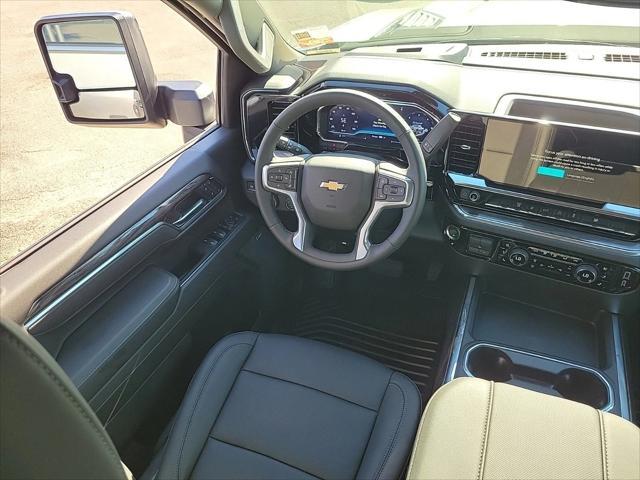 new 2025 Chevrolet Silverado 2500 car, priced at $73,409