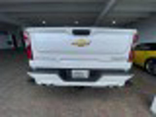 used 2023 Chevrolet Silverado 1500 car, priced at $42,706