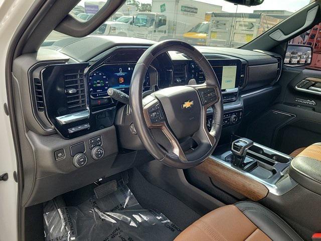 used 2023 Chevrolet Silverado 1500 car, priced at $40,996