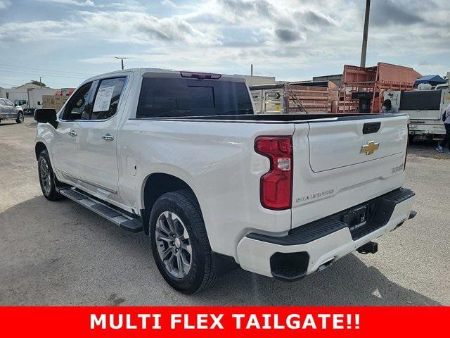 used 2023 Chevrolet Silverado 1500 car, priced at $40,996