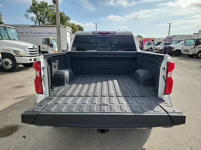 used 2023 Chevrolet Silverado 1500 car, priced at $40,996