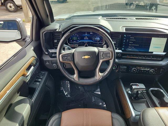 used 2023 Chevrolet Silverado 1500 car, priced at $40,996