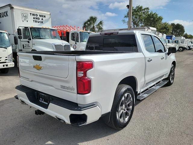 used 2023 Chevrolet Silverado 1500 car, priced at $40,996