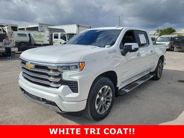 used 2023 Chevrolet Silverado 1500 car, priced at $40,996