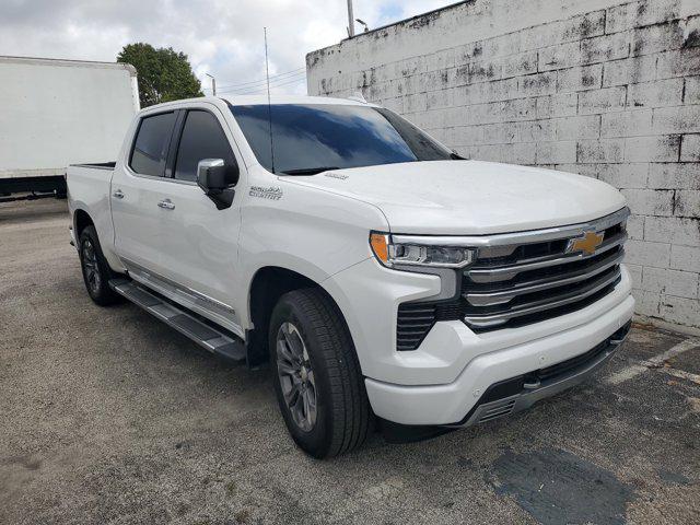 used 2023 Chevrolet Silverado 1500 car, priced at $42,706