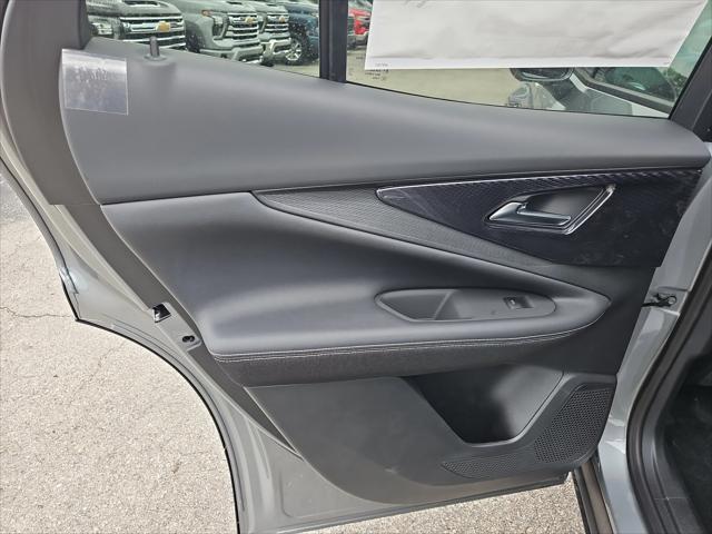 new 2025 Chevrolet Blazer EV car, priced at $38,943