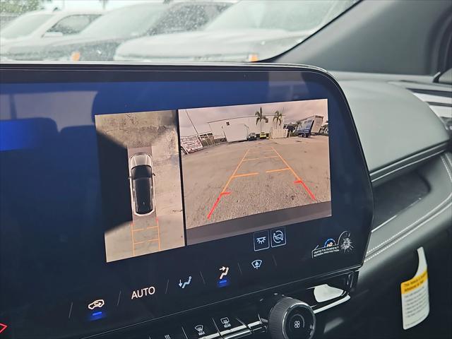 new 2025 Chevrolet Blazer EV car, priced at $38,943