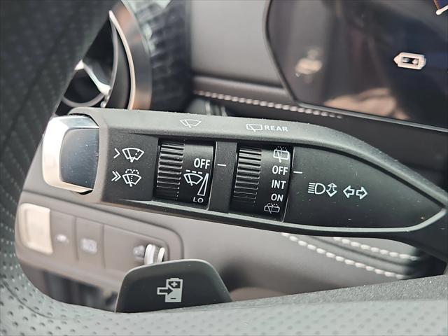 new 2025 Chevrolet Blazer EV car, priced at $38,943