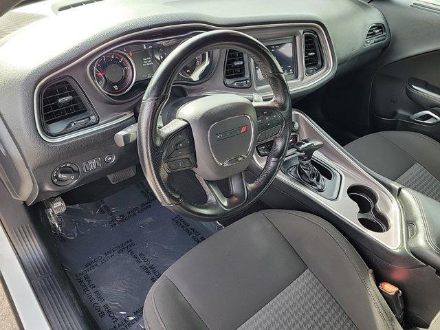 used 2022 Dodge Challenger car, priced at $19,996