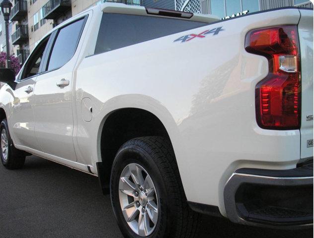 used 2023 Chevrolet Silverado 1500 car, priced at $35,496