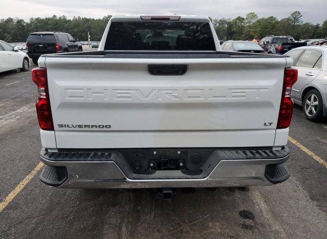 used 2023 Chevrolet Silverado 1500 car, priced at $35,496