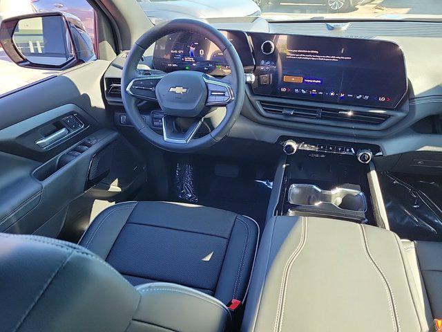 new 2025 Chevrolet Silverado EV car, priced at $69,179