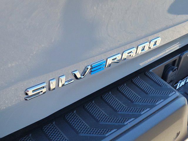 new 2025 Chevrolet Silverado EV car, priced at $69,179