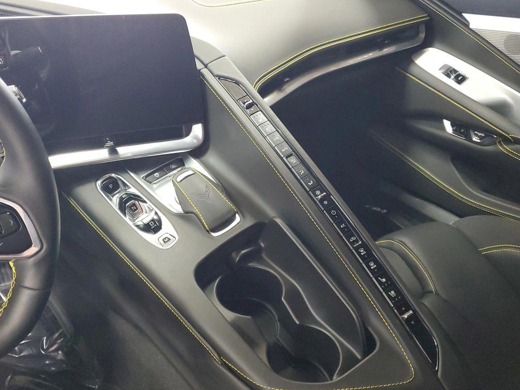 used 2023 Chevrolet Corvette car, priced at $72,499