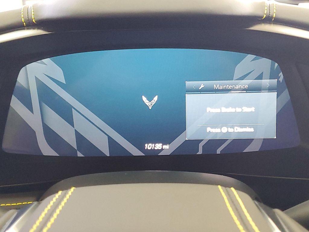used 2023 Chevrolet Corvette car, priced at $72,499