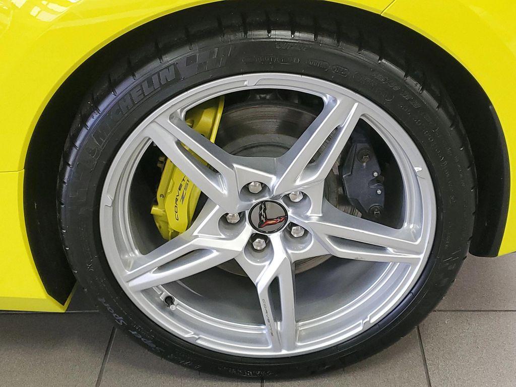 used 2023 Chevrolet Corvette car, priced at $72,499