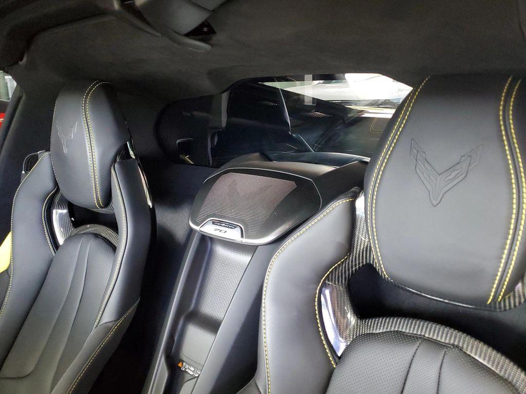 used 2023 Chevrolet Corvette car, priced at $72,499