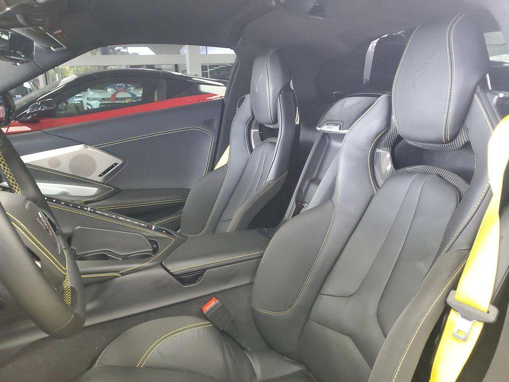 used 2023 Chevrolet Corvette car, priced at $72,499