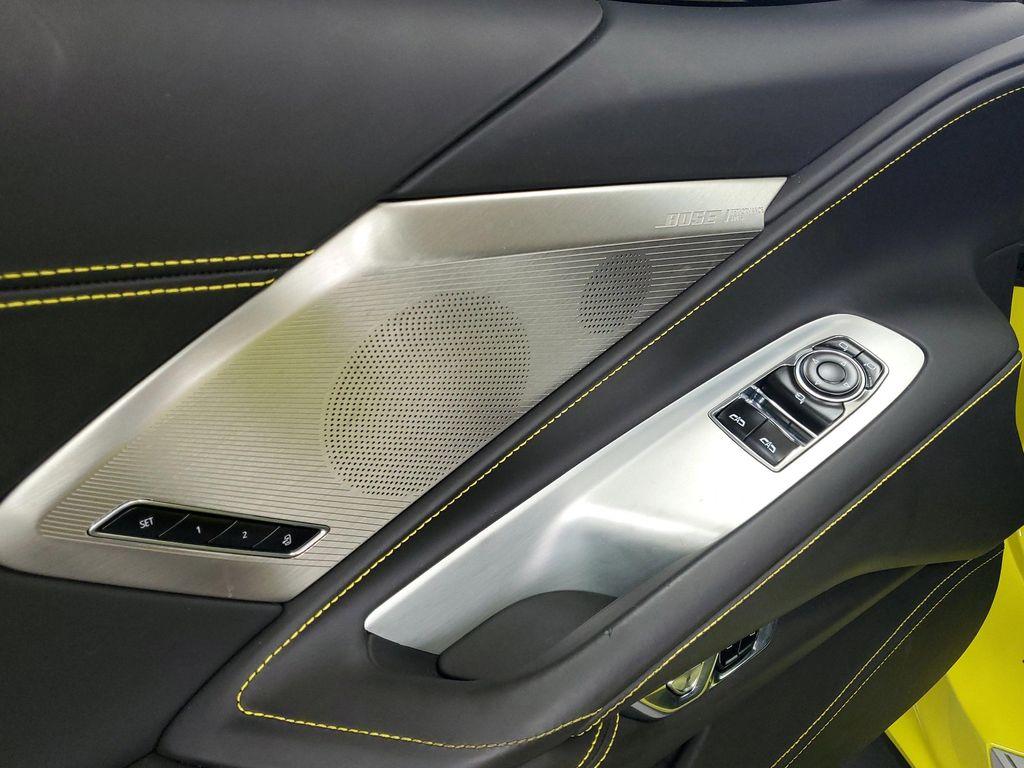 used 2023 Chevrolet Corvette car, priced at $72,499