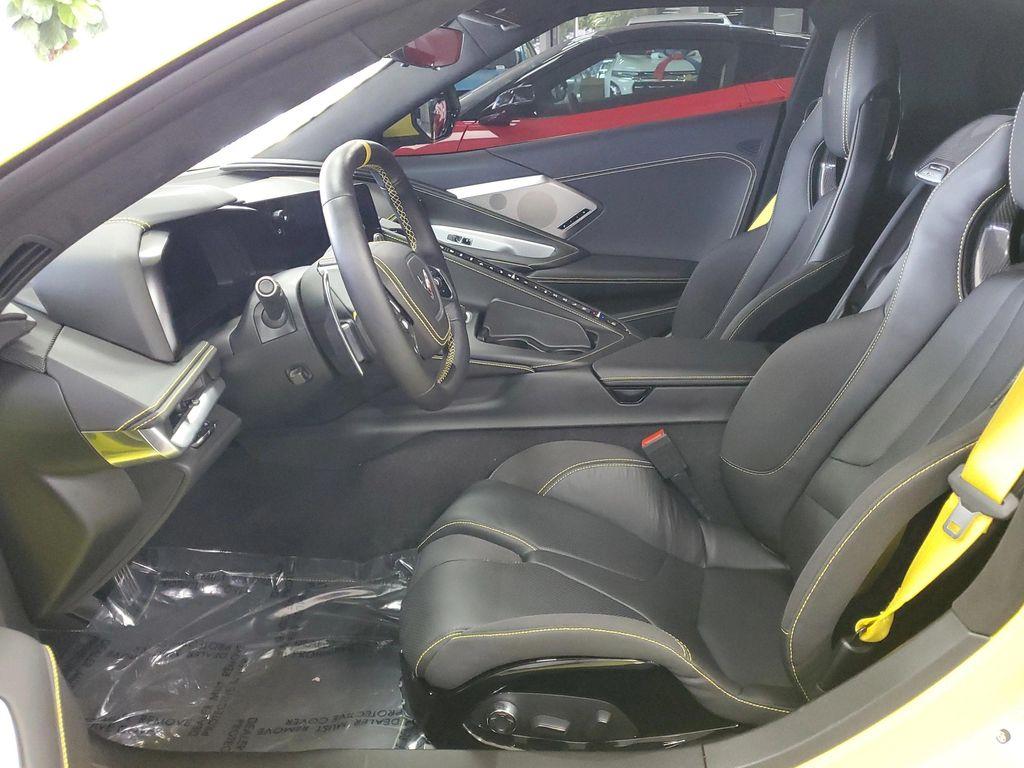 used 2023 Chevrolet Corvette car, priced at $72,499