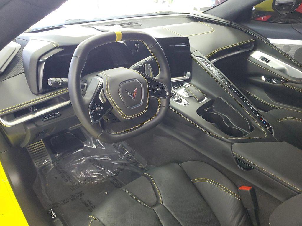 used 2023 Chevrolet Corvette car, priced at $72,499