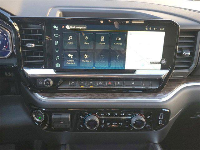 new 2025 Chevrolet Silverado 1500 car, priced at $51,944
