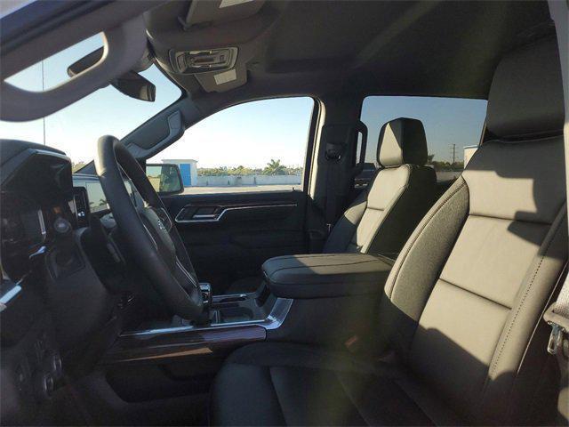 new 2025 Chevrolet Silverado 1500 car, priced at $51,944