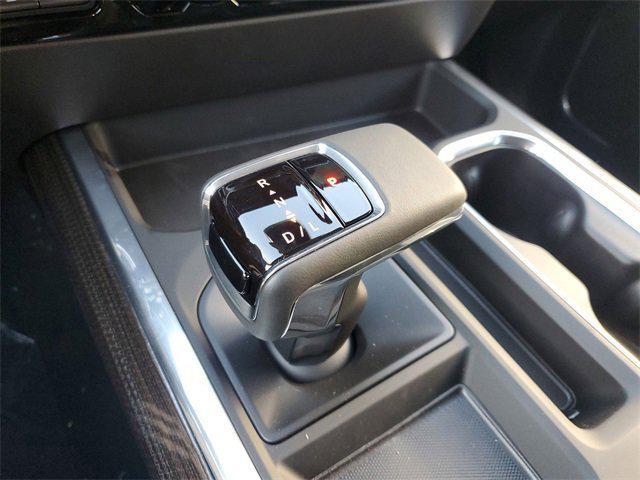 new 2025 Chevrolet Silverado 1500 car, priced at $51,944