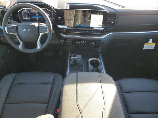 new 2025 Chevrolet Silverado 1500 car, priced at $51,944
