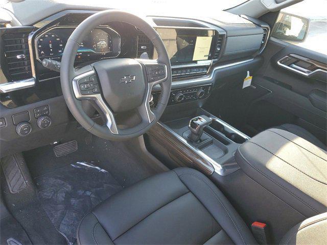 new 2025 Chevrolet Silverado 1500 car, priced at $51,944