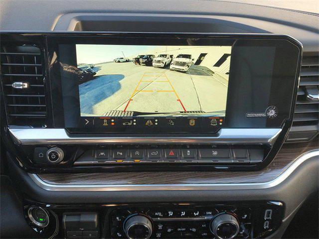new 2025 Chevrolet Silverado 1500 car, priced at $51,944