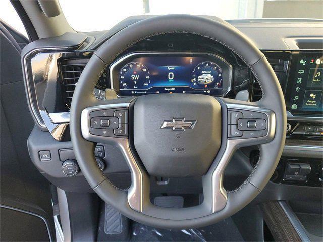 new 2025 Chevrolet Silverado 1500 car, priced at $51,944