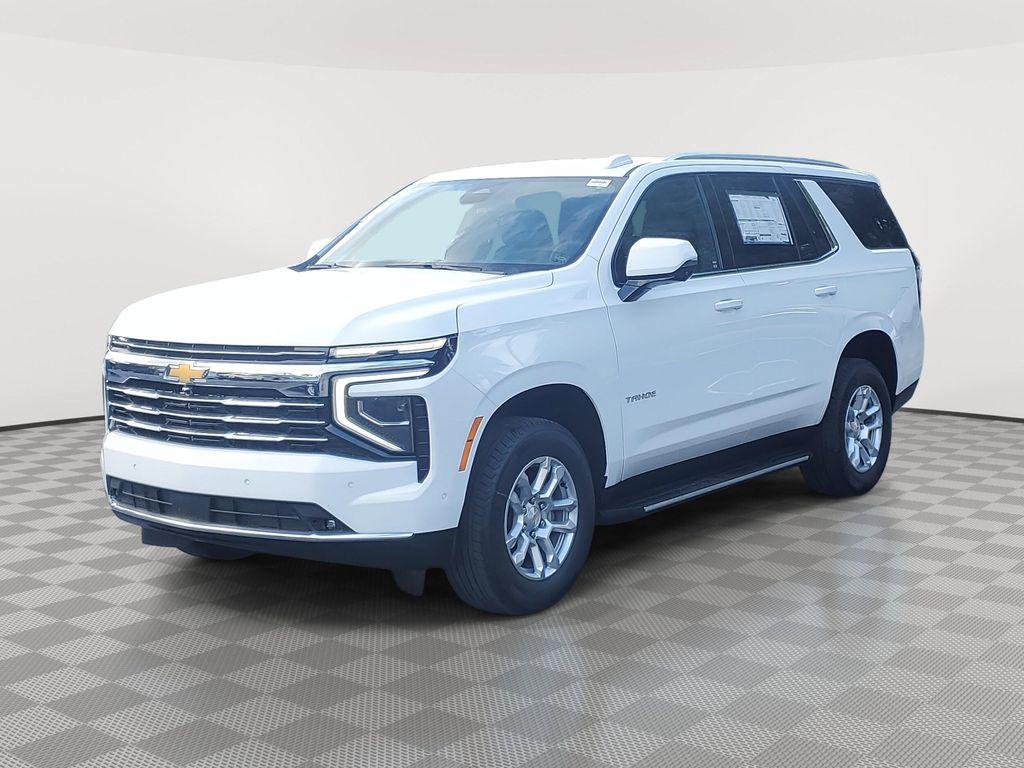 new 2026 Chevrolet Tahoe car, priced at $67,501