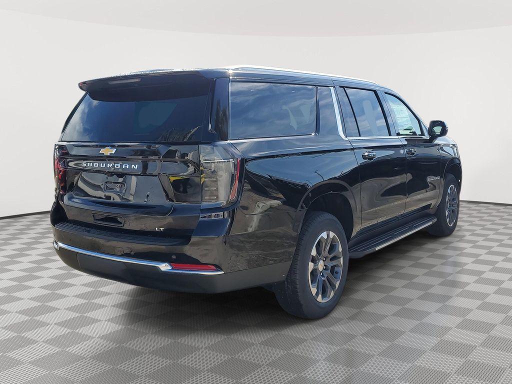 new 2026 Chevrolet Suburban car, priced at $71,226