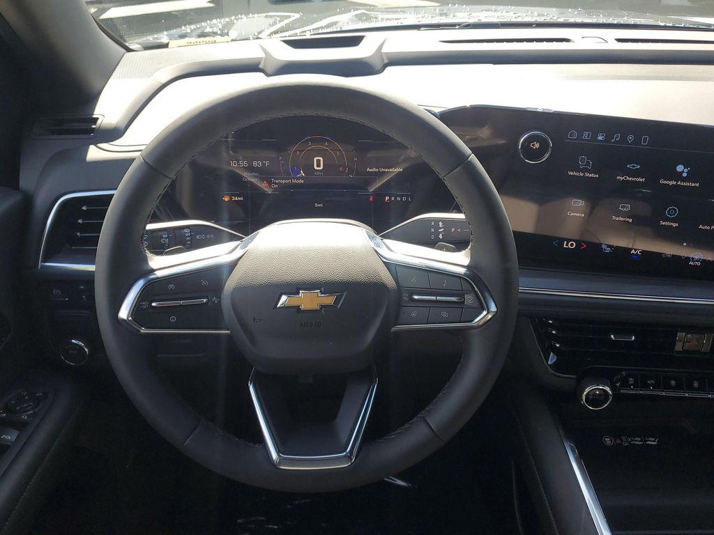 new 2026 Chevrolet Suburban car, priced at $71,226