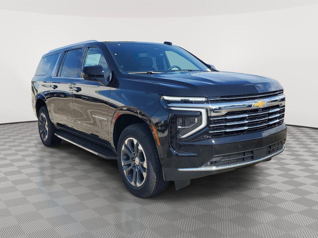 new 2026 Chevrolet Suburban car, priced at $71,226