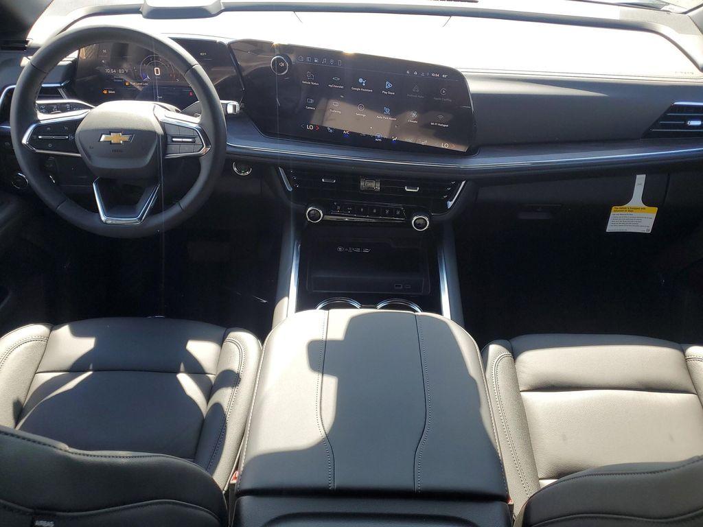 new 2026 Chevrolet Suburban car, priced at $71,226