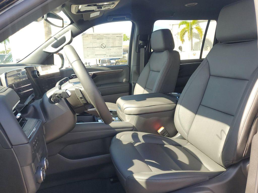 new 2026 Chevrolet Suburban car, priced at $71,226