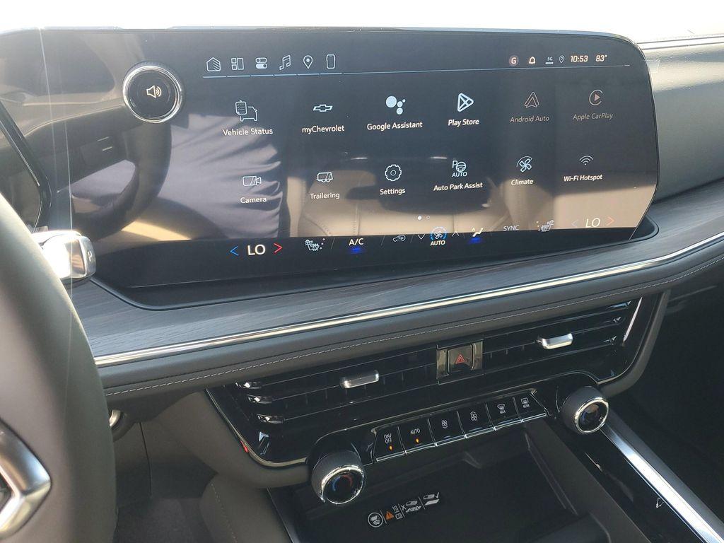 new 2026 Chevrolet Suburban car, priced at $71,226