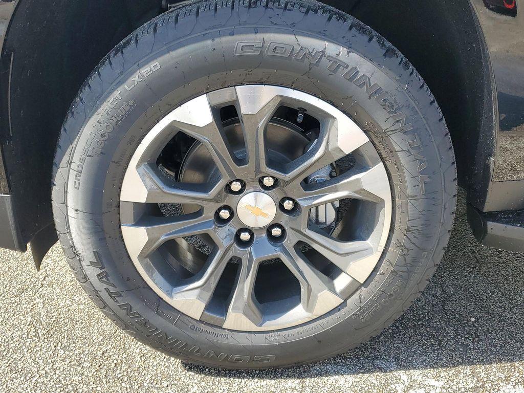 new 2026 Chevrolet Suburban car, priced at $71,226