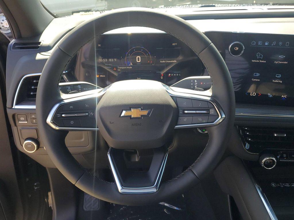 new 2026 Chevrolet Suburban car, priced at $71,226