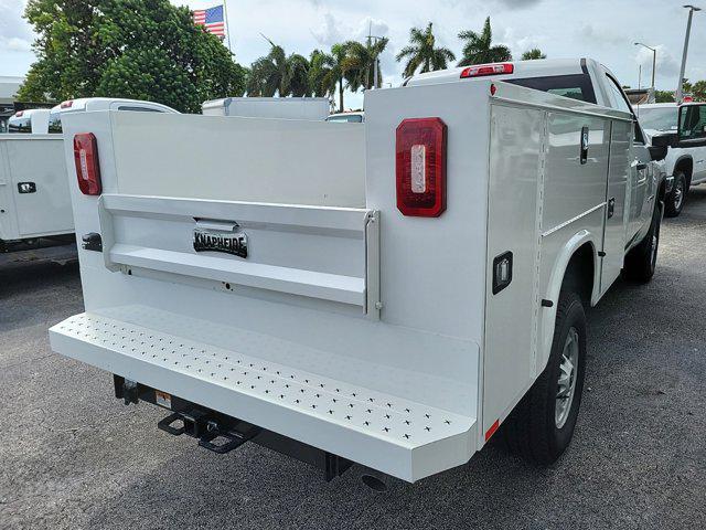 new 2024 Chevrolet Silverado 2500 car, priced at $44,650