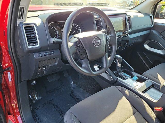 used 2022 Nissan Frontier car, priced at $24,959